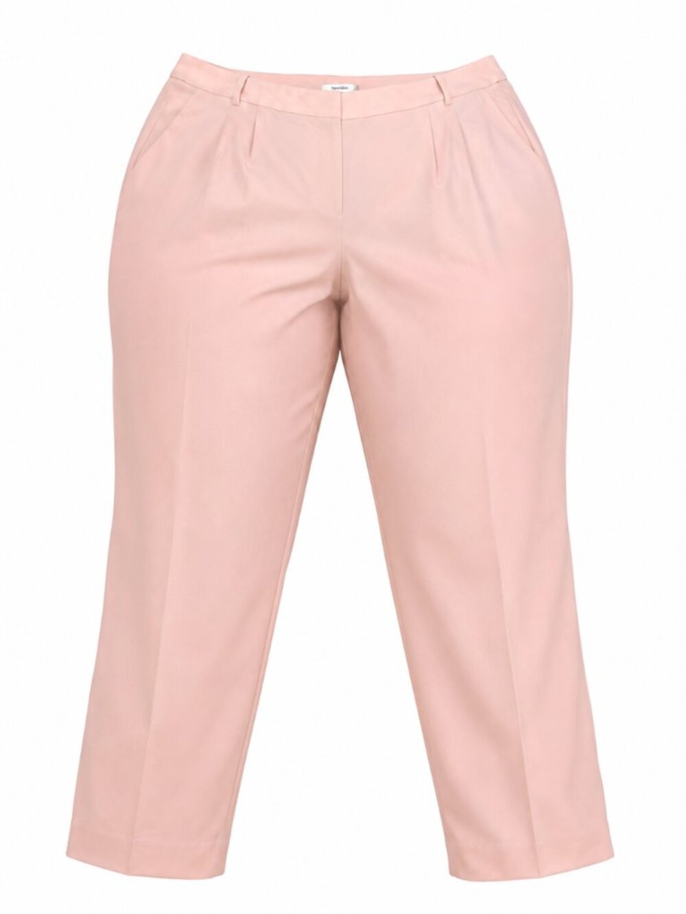 💖 2/40 Calvin Klein Blush Pink Tapered Dress Pants Size 22W Plus